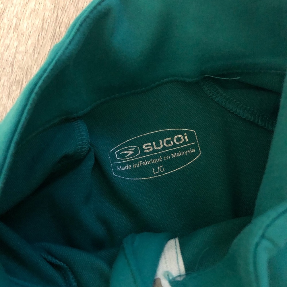 Sugoi Athletic Quarter Zip Pullover - image 2